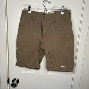 Mountain Khakis shorts size 30